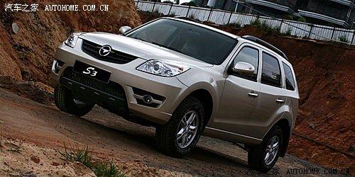 ����SUV��܊ ���R���Ƴ��׿�SUV܇��S3 ��܇֮��