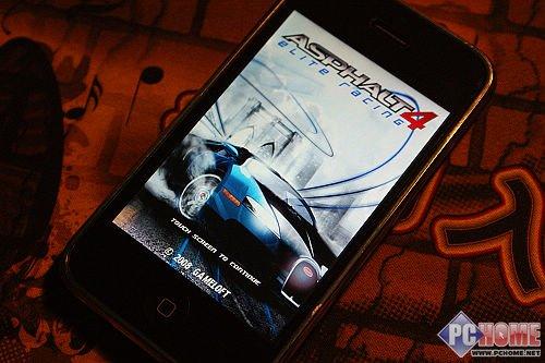 �w���S�� С��ԇ��iPhone 3GS�Α�(y��ng)��