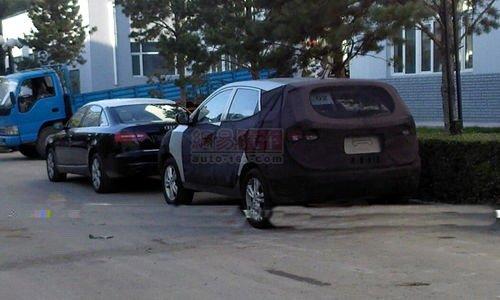 2.0L/2.4L排量 現代全新iX35國產展望 汽車之家 2.0L/2.4L排量 現代全新iX35國產展望 汽車之家