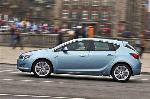 �PԽHRVԭ�� ԇ�{�W��ȫ��Astra 1.4T ��܇֮��