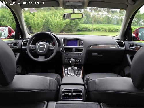 汽車(chē)之家 進(jìn)口奧迪 進(jìn)口奧迪q5 09款 3.2 quattro