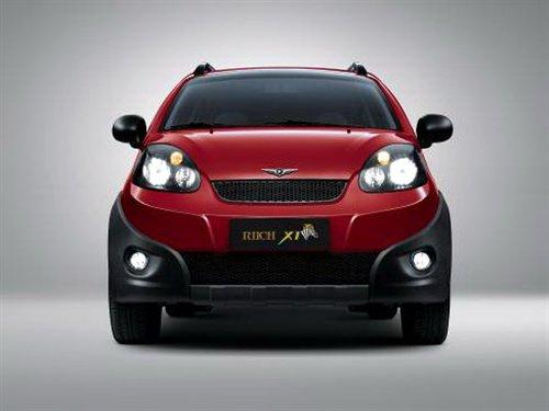 預(yù)售價(jià)6-7萬元 瑞麒X1將于本月15日上市 汽車之家 預(yù)售價(jià)6-7萬元 瑞麒X1將于本月15日上市 汽車之家