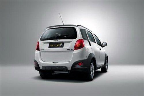 預(yù)售價(jià)6-7萬元 瑞麒X1將于本月15日上市 汽車之家 預(yù)售價(jià)6-7萬元 瑞麒X1將于本月15日上市 汽車之家