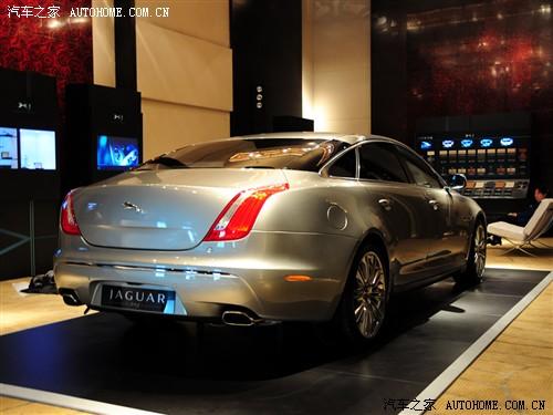 汽車之家 捷豹 捷豹xj 2010款 全景奢華版