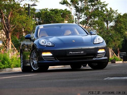 汽車之家 保時(shí)捷 panamera 2010款 panamera 4s