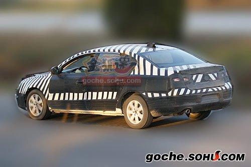車身加長(zhǎng) 大眾新一代邁騰國(guó)內(nèi)路試曝光 汽車之家 車身加長(zhǎng) 大眾新一代邁騰國(guó)內(nèi)路試曝光 汽車之家