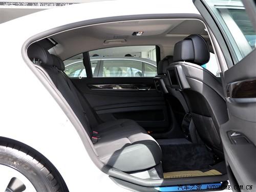 汽車之家 進口寶馬 寶馬7系 09款 730li領先型