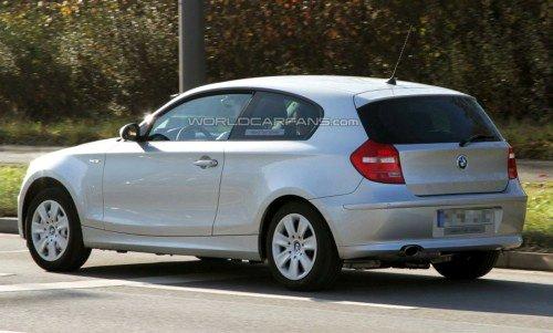 搭載小排量發動機 寶馬混合動力1系曝光 汽車之家 搭載小排量發動機 寶馬混合動力1系曝光 汽車之家