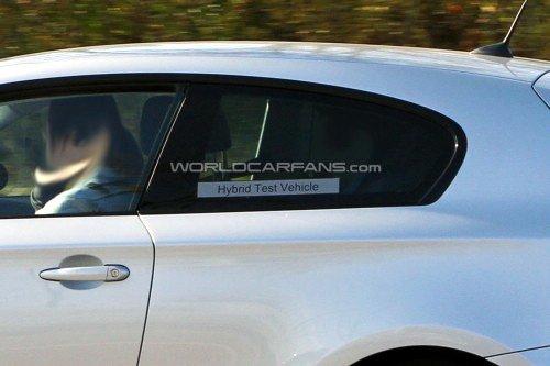 搭載小排量發動機 寶馬混合動力1系曝光 汽車之家 搭載小排量發動機 寶馬混合動力1系曝光 汽車之家