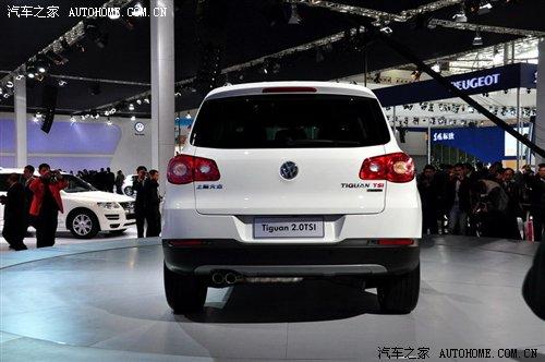 中文定名:途觀!國產Tiguan正式發布 汽車之家 中文定名:途觀!國產Tiguan正式發布 汽車之家