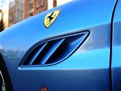 汽車之家 法拉利 法拉利california 09款 基本型