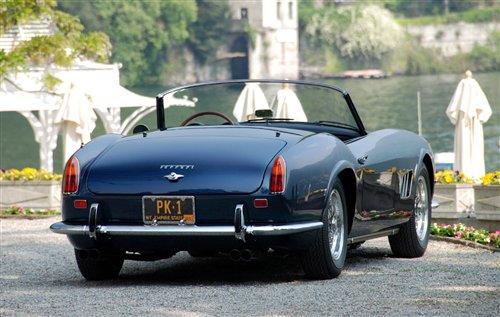 天天都能開超跑 試駕法拉利California 汽車之家 天天都能開超跑 試駕法拉利California 汽車之家