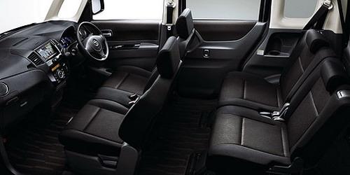 ����(j��)�����w��Nissan Roox�ձ���ʽ�l(f��)��