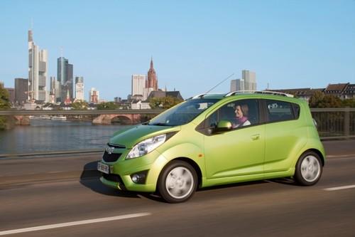 生活中的變形金剛!試通用雪佛蘭新樂馳