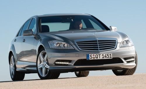 奔馳E級明年國產(chǎn) 2010款奔馳S級8月引入