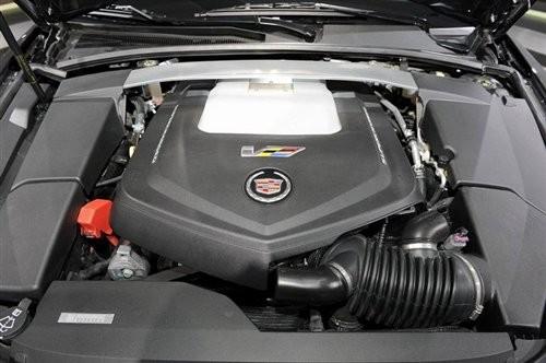 夏季投產 凱迪拉克CTS-V Coupe實車亮相