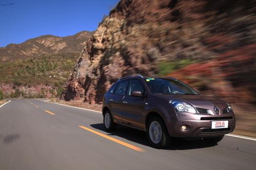 五福臨門 試駕五款30萬級別不同車型