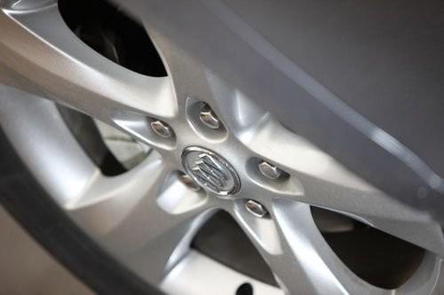 運(yùn)動(dòng)真豪杰 測試上海通用別克英朗XT