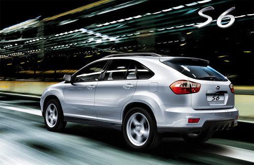 ����܇չ�װl(f��) �ȁ����׿�SUV S6�ٷ��D