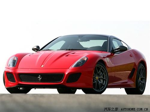法拉利將推出敞篷版599