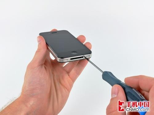 從外到內大揭秘 蘋果iPhone 4完全拆解