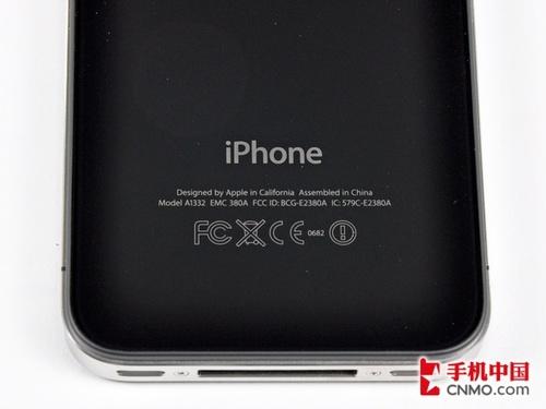 從外到內大揭秘 蘋果iPhone 4完全拆解