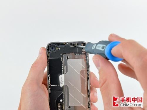 從外到內大揭秘 蘋果iPhone 4完全拆解