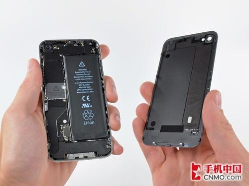 從外到內大揭秘 蘋果iPhone 4完全拆解