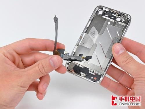 從外到內大揭秘 蘋果iPhone 4完全拆解