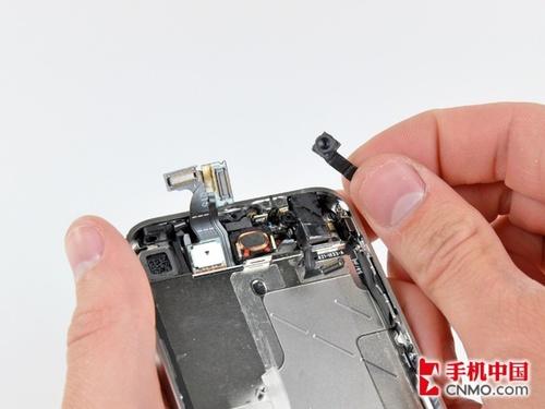從外到內大揭秘 蘋果iPhone 4完全拆解