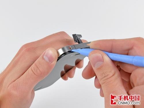 從外到內大揭秘 蘋果iPhone 4完全拆解