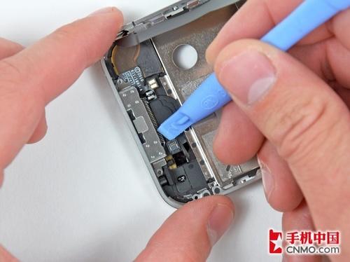 從外到內大揭秘 蘋果iPhone 4完全拆解