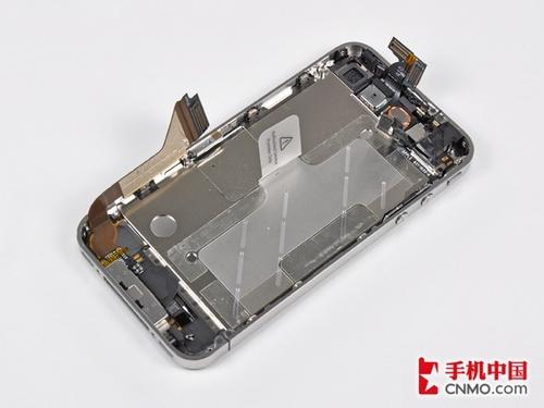 從外到內大揭秘 蘋果iPhone 4完全拆解