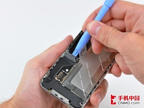 從外到內大揭秘 蘋果iPhone 4完全拆解