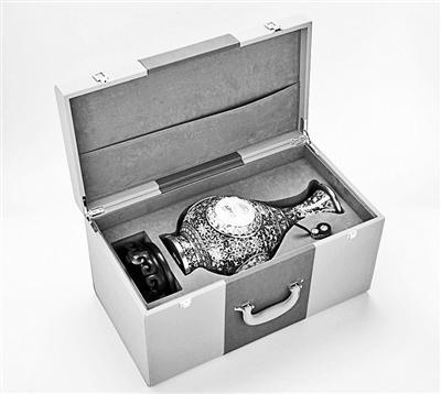 揭秘習大大送出的三件國禮 凸顯傳統(tǒng)文化特色