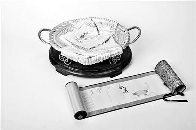 揭秘習大大送出的三件國禮 凸顯傳統(tǒng)文化特色