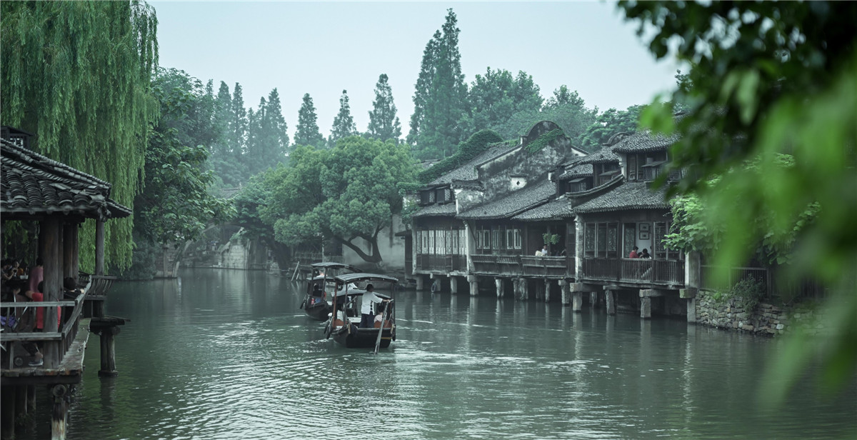 烏鎮(zhèn)，江南水鄉(xiāng)的詩意生活看這里就夠了