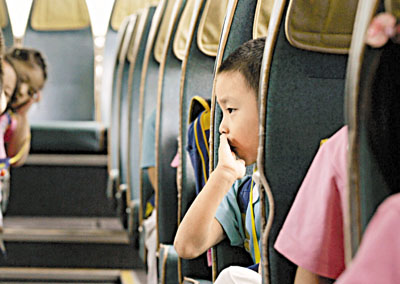 聚焦深港跨境學童:見證兩地交流更見融合前景