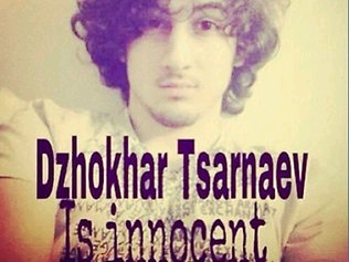 波士頓爆炸嫌犯成網(wǎng)絡(luò)紅人支持者稱其無(wú)辜(圖)