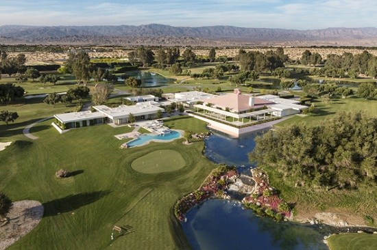 中美首腦會(huì)晤莊園專門(mén)開(kāi)設(shè)中文網(wǎng)頁(yè)介紹情況