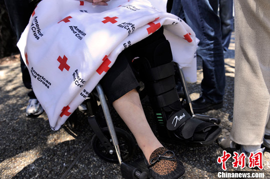 韓亞空難中國受傷乘客細數異鄉療傷辛酸