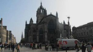 蘇格蘭統獨兩派參加和解禮拜望彌合公投傷痕(圖)