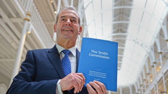 英機構提蘇格蘭分權五大建議應有權自行設定稅率