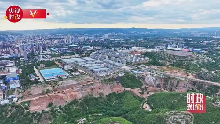 時政現場說丨凝聚創新力量 筑牢強國之基