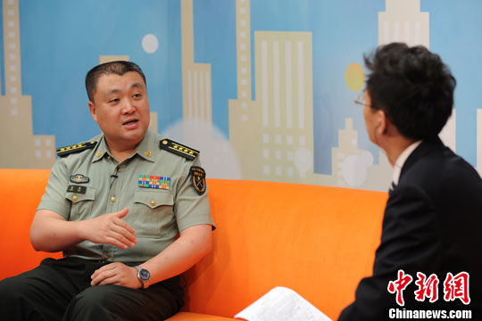 專家:短時間內不會看到中國航母參加聯演情況