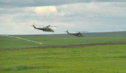 俄媒解讀中俄聯合軍演:對西方進行“軟”抵抗