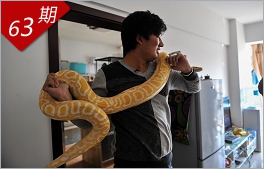 贖罪少年養蛇者