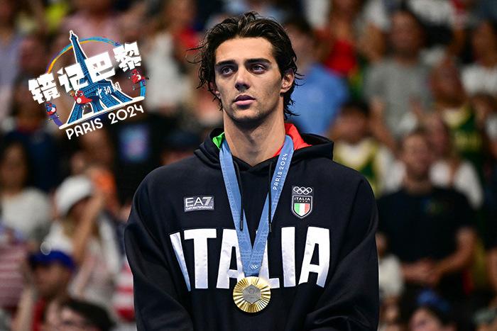 誰能擋得??！奧運賽場上的顏值擔當