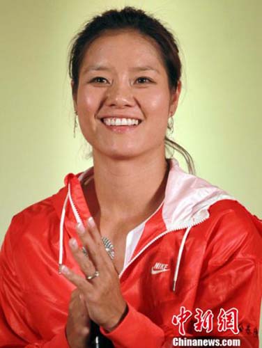 孫晉芳稱李娜難當奧運旗手最擔心金花體能問題